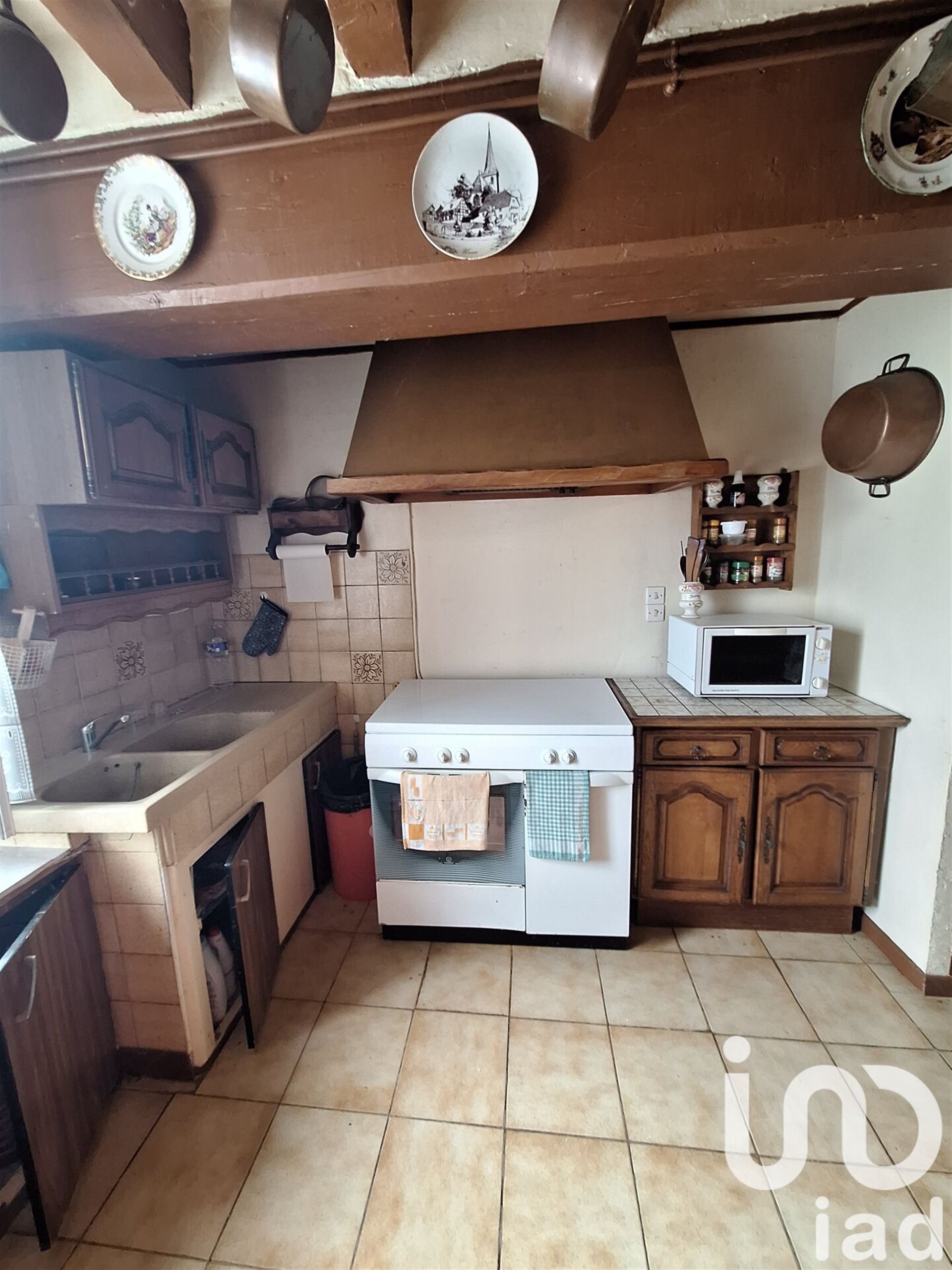 Maison à vendre, 114m², Villemoutiers