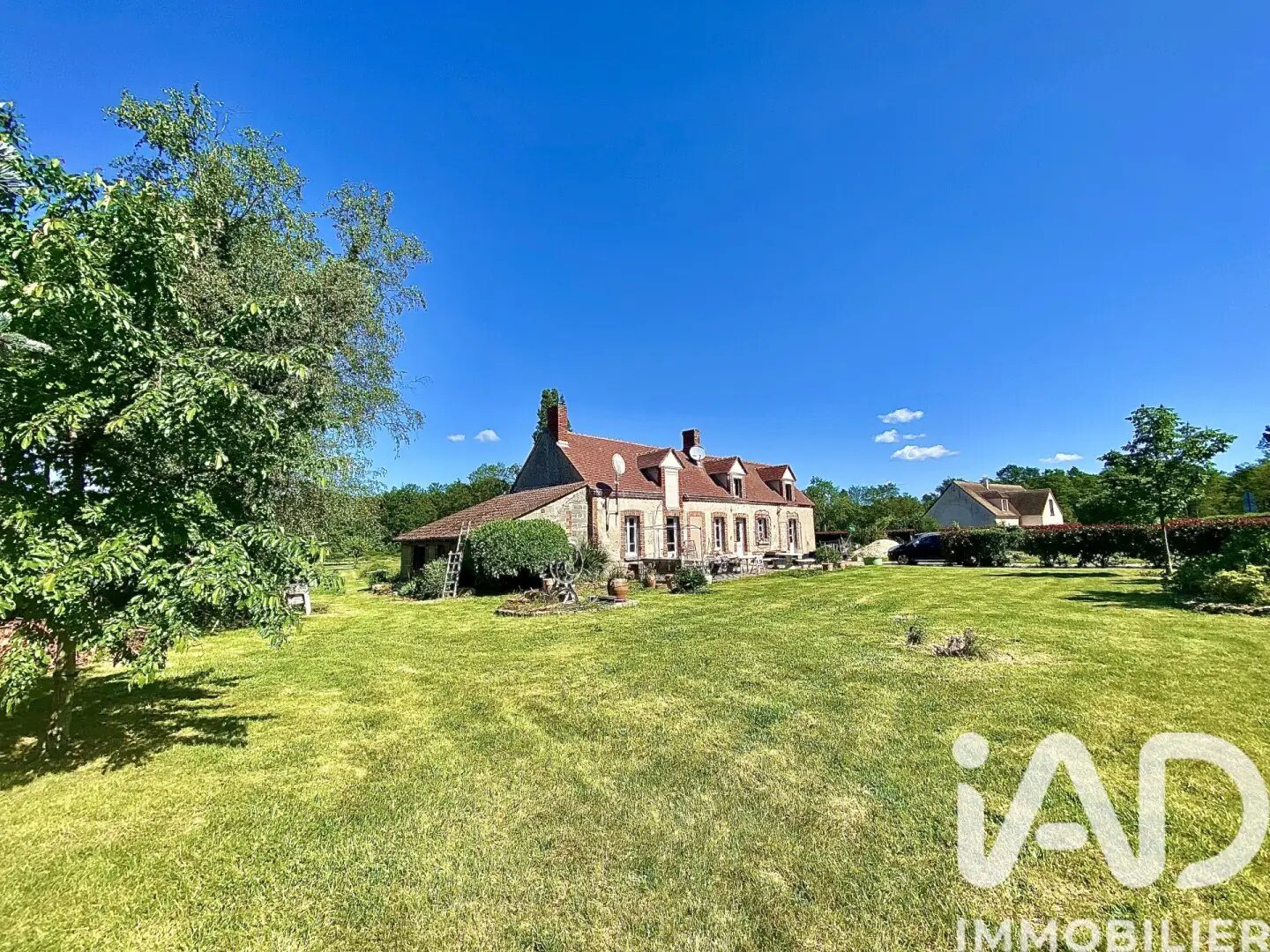 Maison à vendre, 134m², Chevillon-sur-Huillard