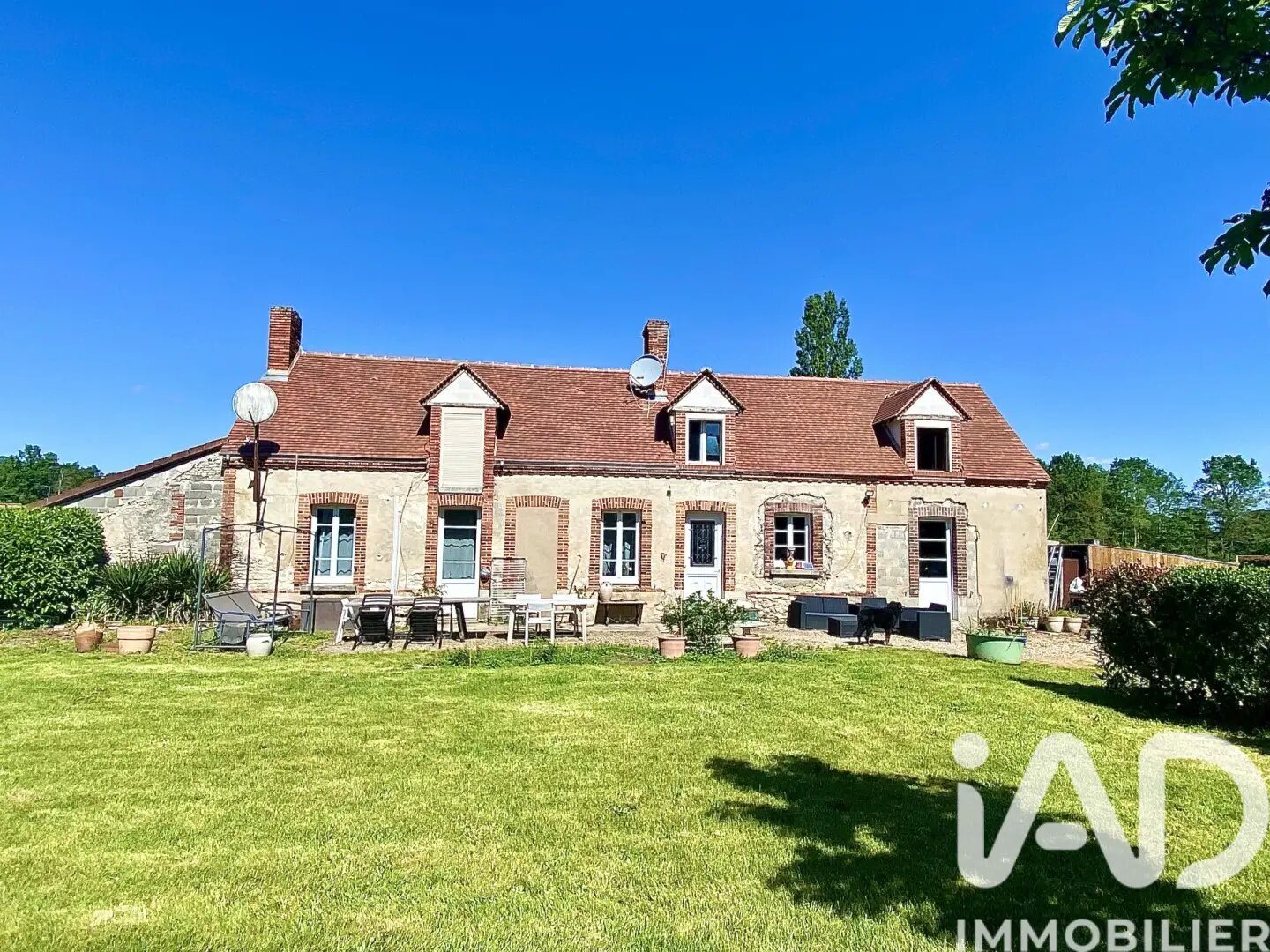 Maison à vendre, 134m², Chevillon-sur-Huillard