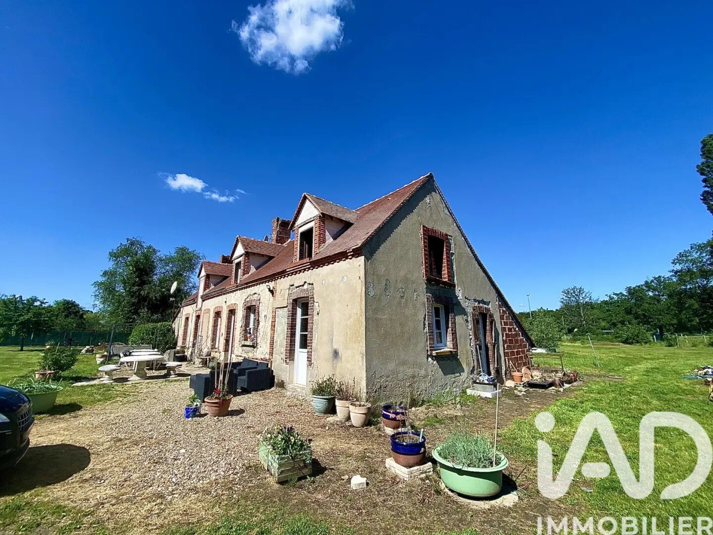 Maison à vendre, 134m², Chevillon-sur-Huillard