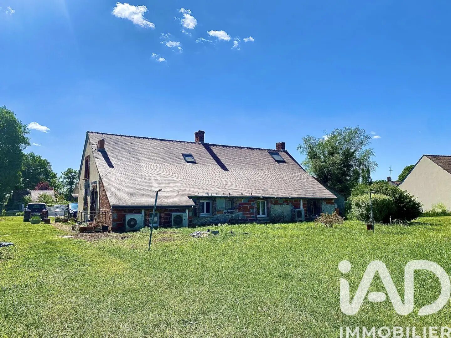 Maison à vendre, 134m², Chevillon-sur-Huillard