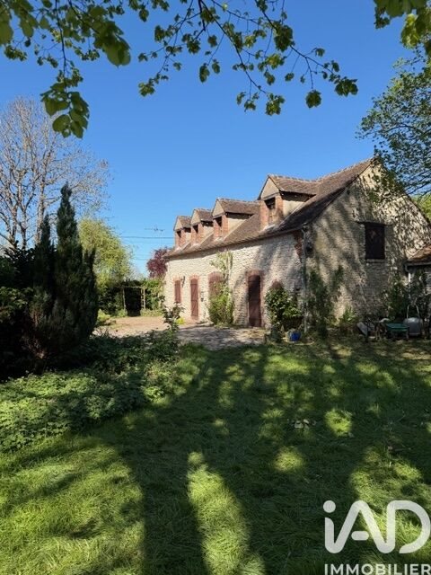 Maison à vendre, 168m², Gy-les-Nonains