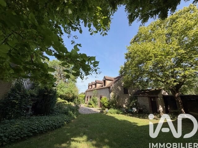 Maison à vendre, 168m², Gy-les-Nonains