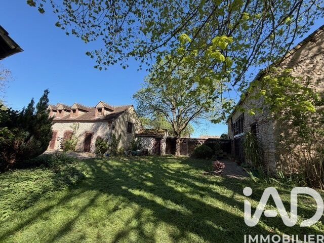 Maison à vendre, 168m², Gy-les-Nonains