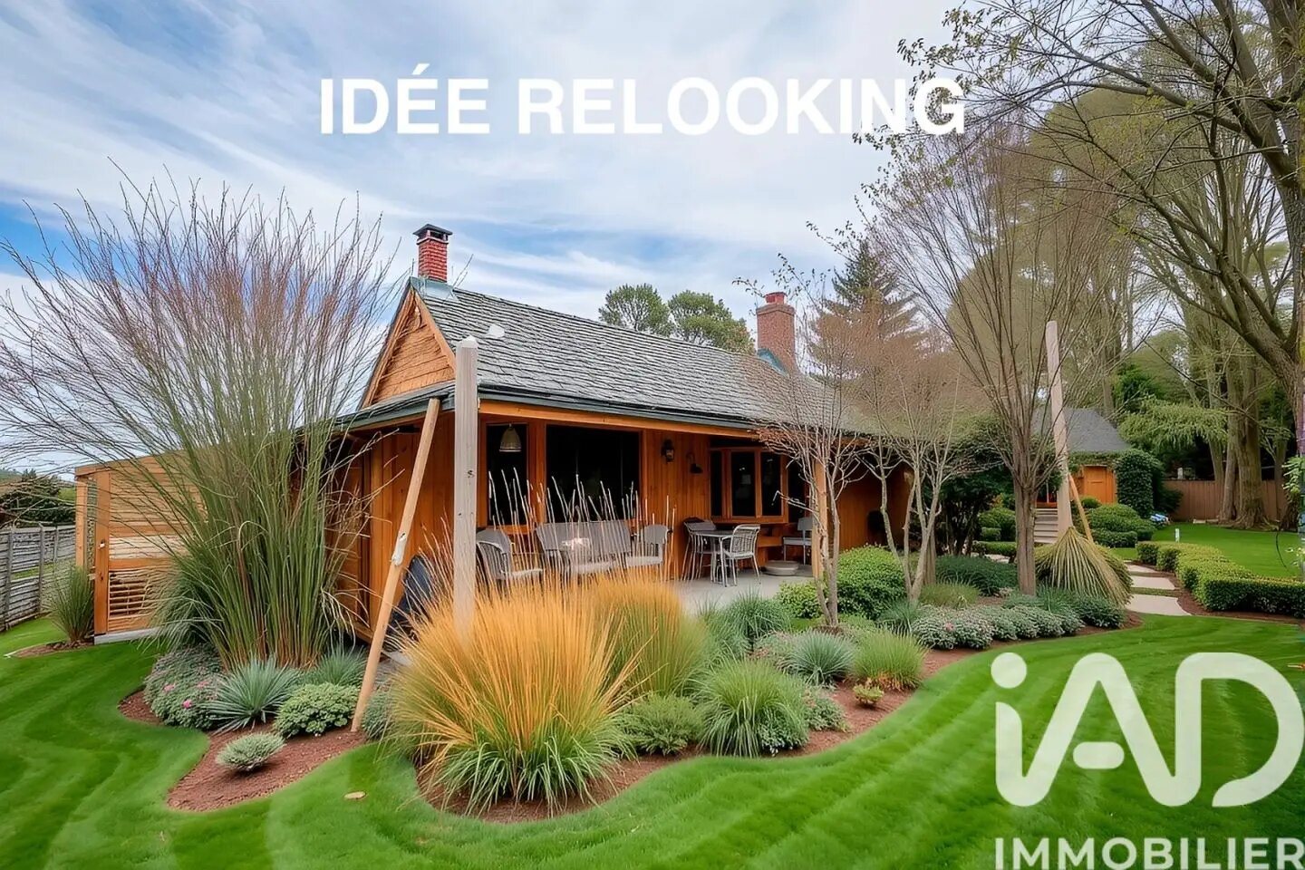 Maison à vendre, 56m², Varennes-Changy