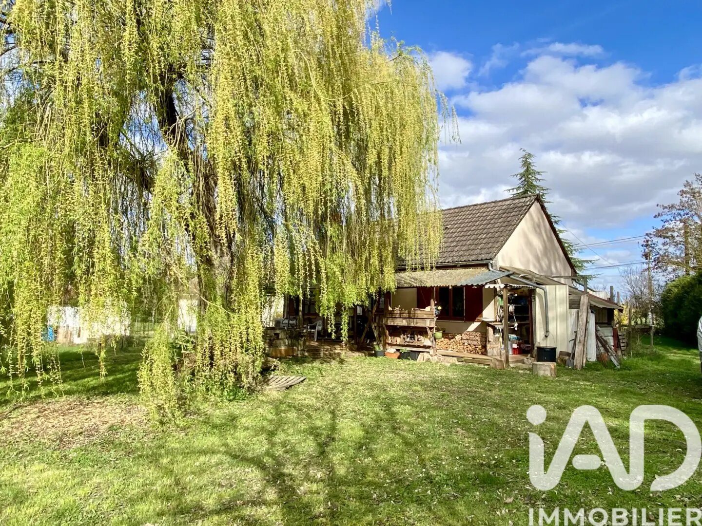Maison à vendre, 56m², Varennes-Changy