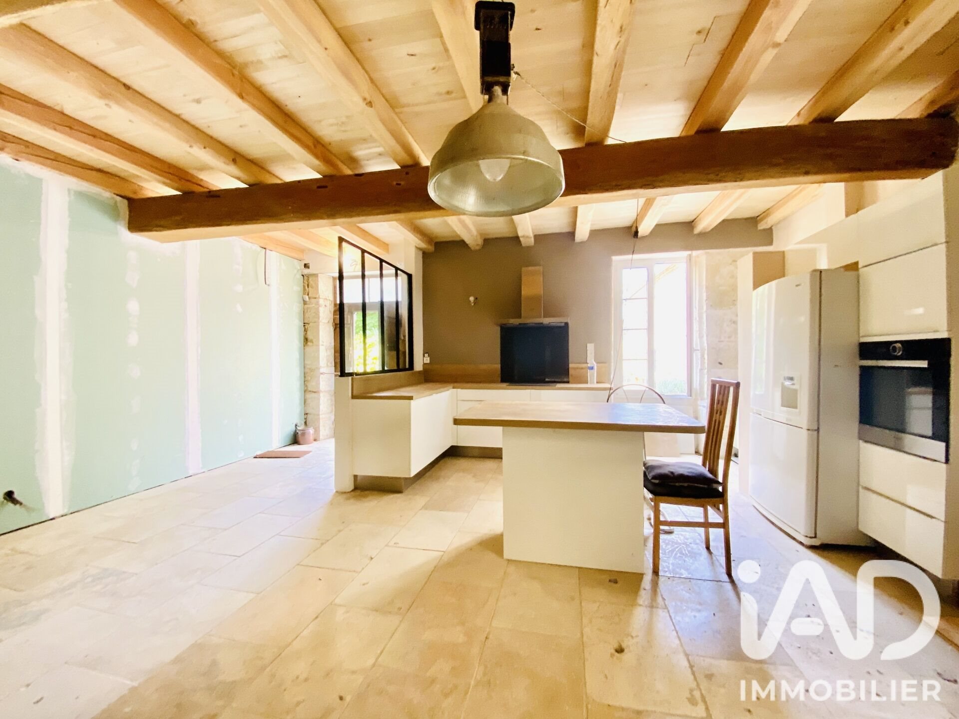Maison à vendre, 196m², Lamontjoie