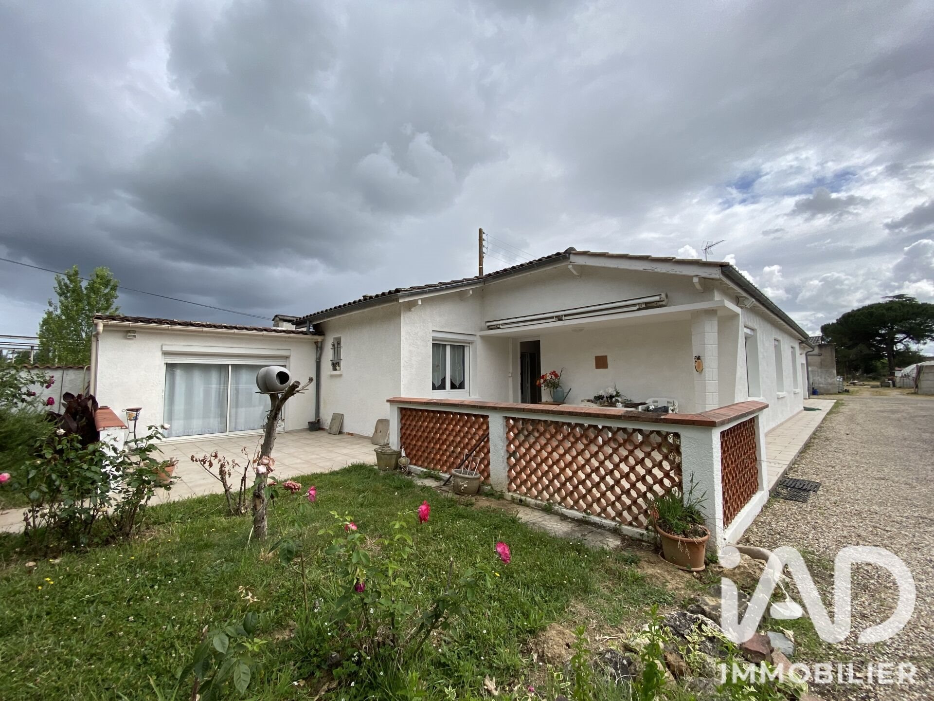 Maison à vendre, 160m², Aiguillon