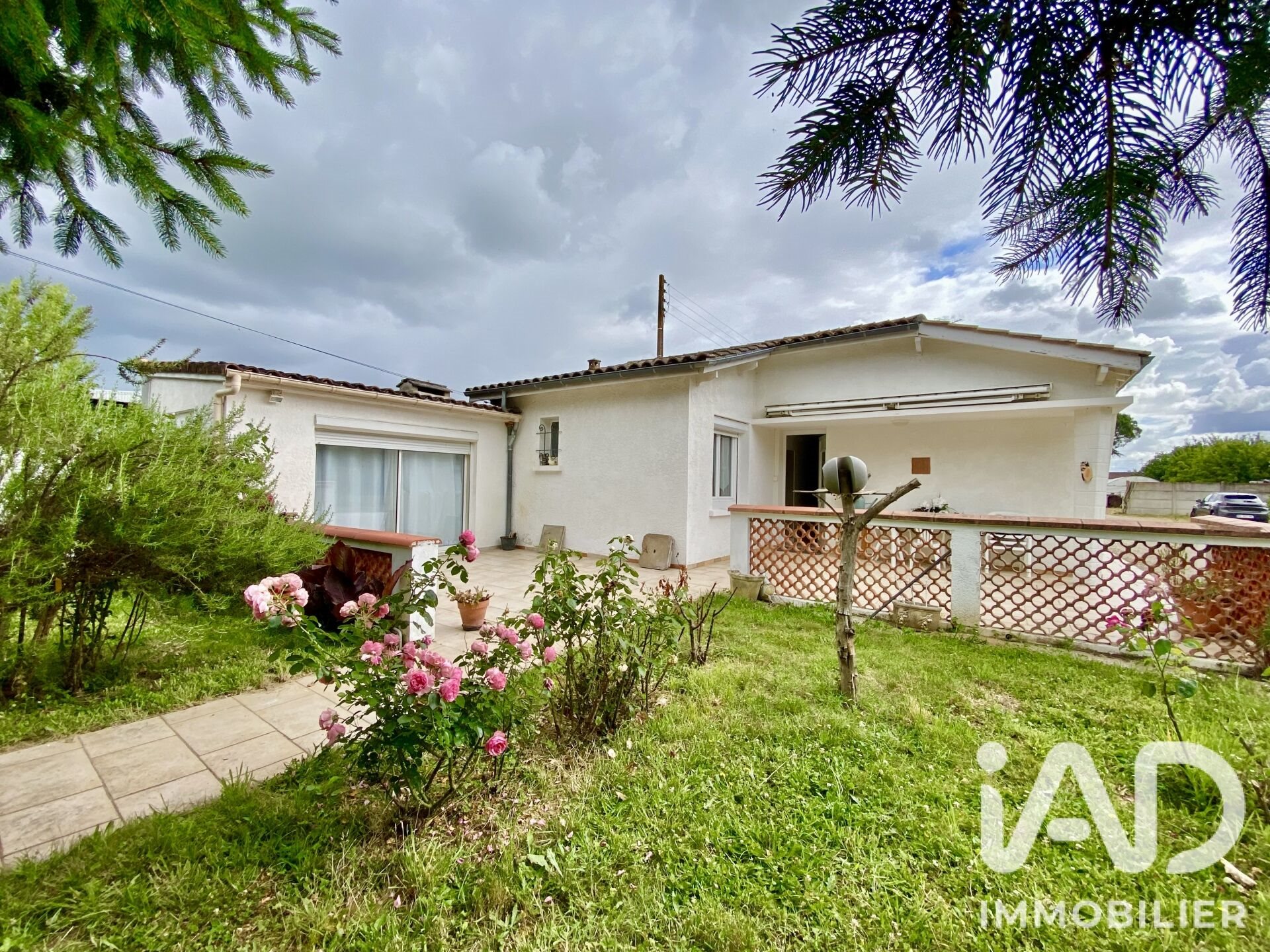 Maison à vendre, 160m², Aiguillon