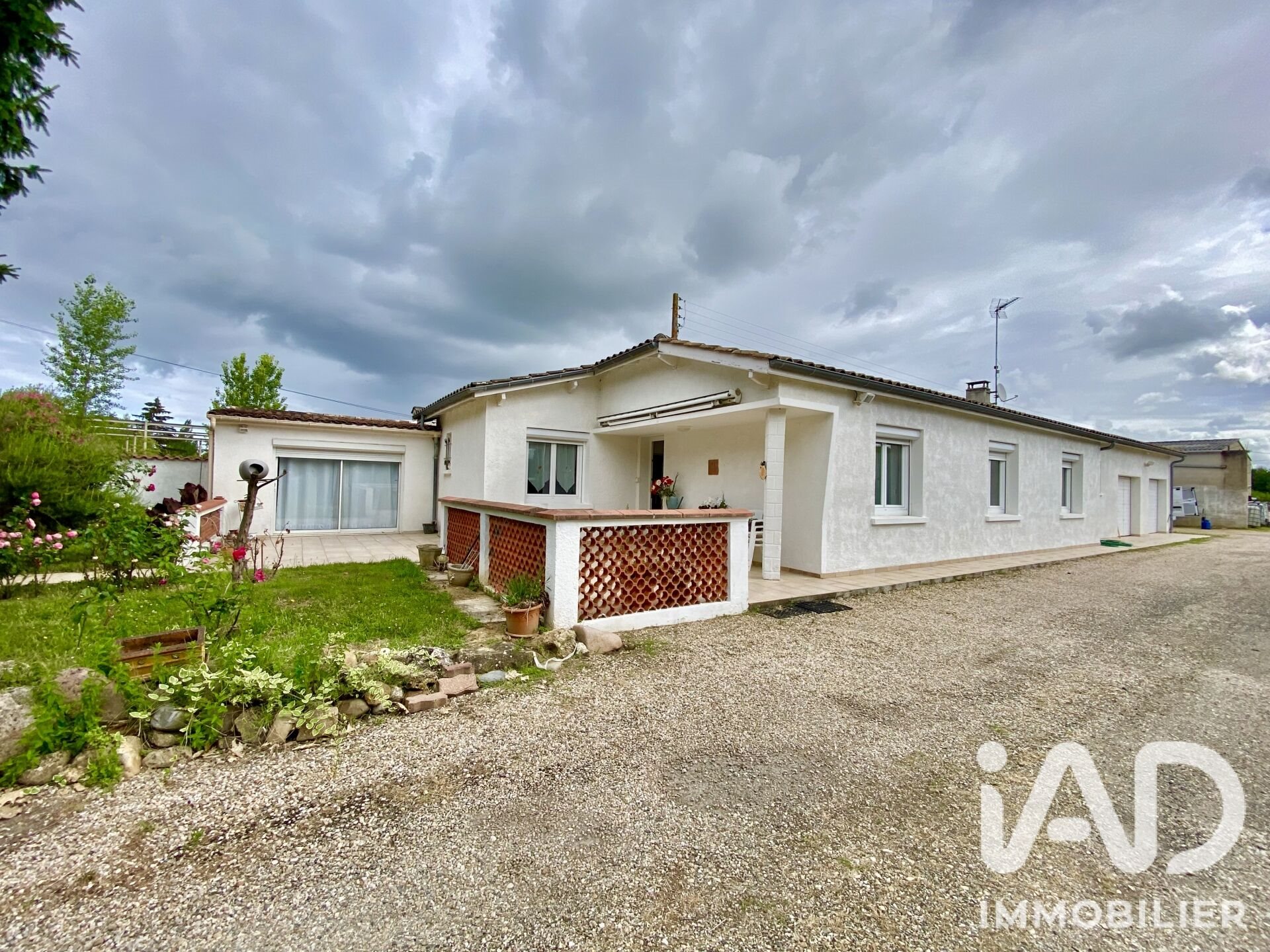 Maison à vendre, 160m², Aiguillon