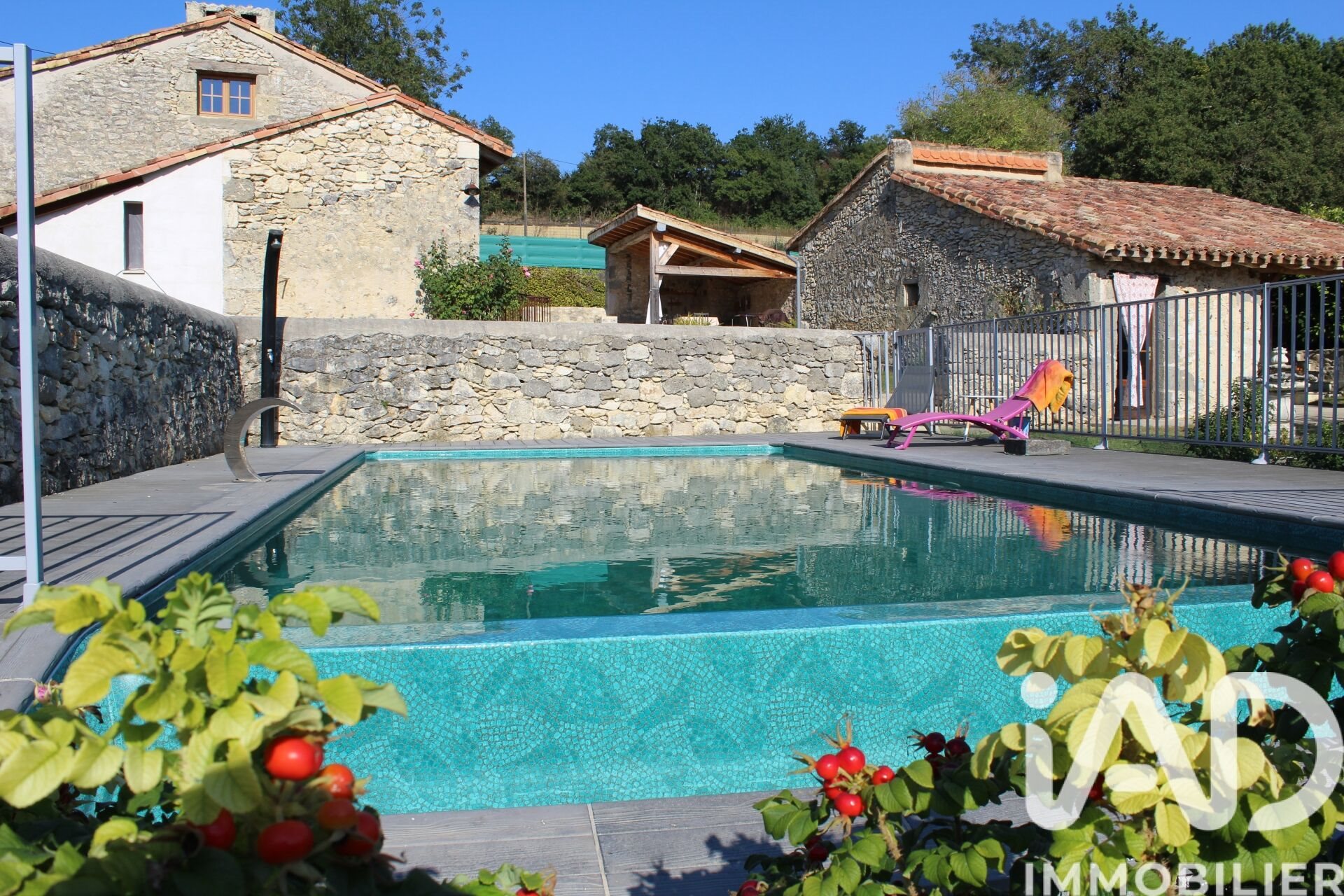 Maison à vendre, 180m², Nérac