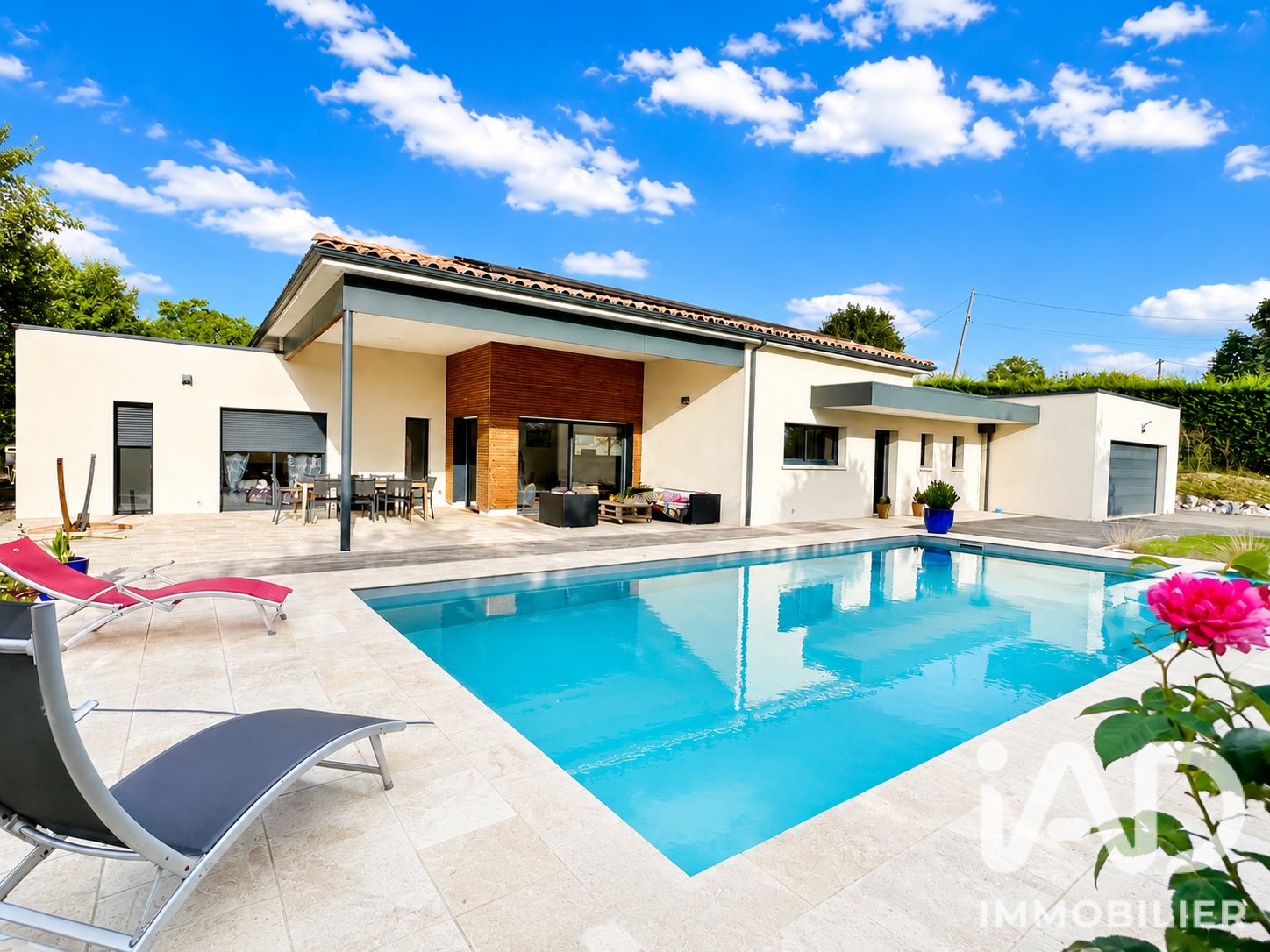 Maison à vendre, 184m², Nérac
