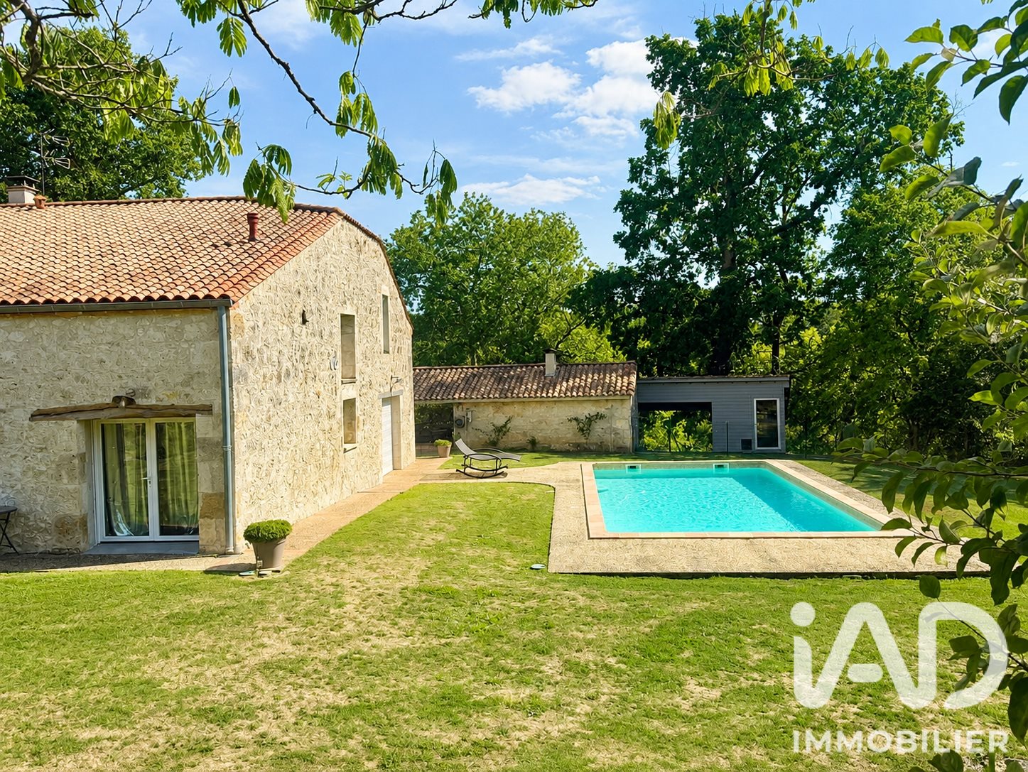 Maison à vendre, 226m², Aubiac