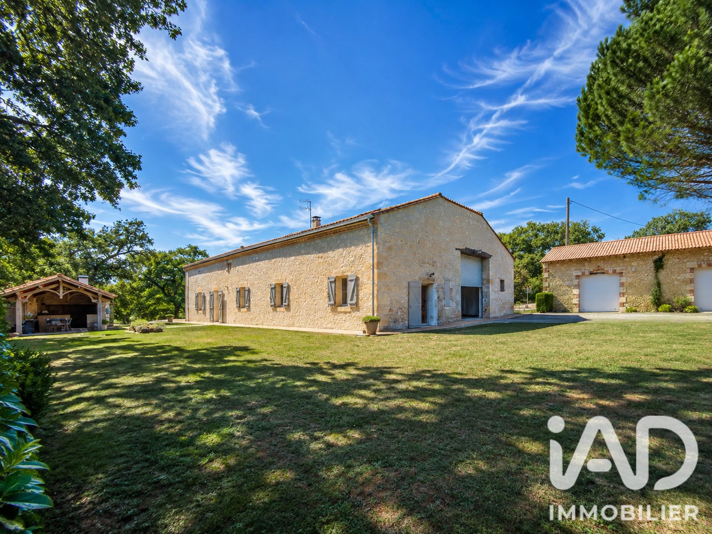 Maison à vendre, 226m², Aubiac