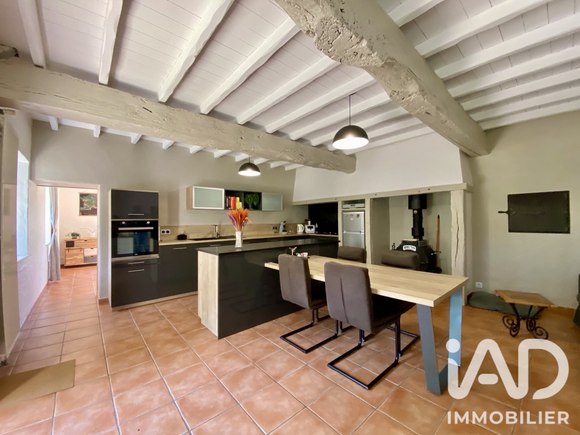 Maison à vendre, 226m², Aubiac