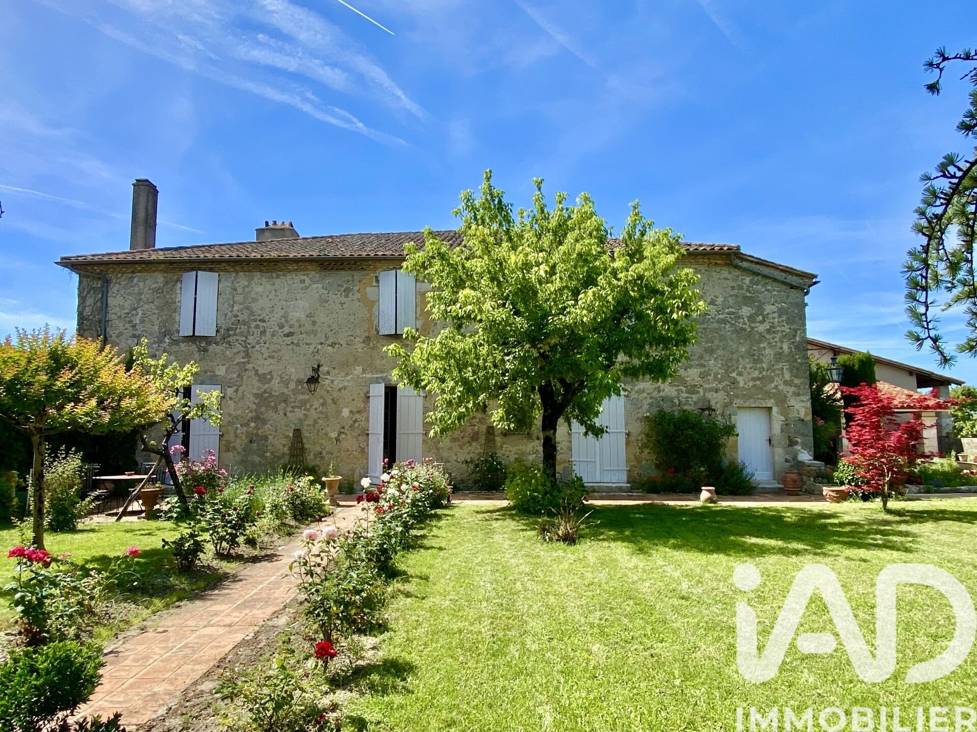 Maison à vendre, 400m², Montagnac-sur-Auvignon