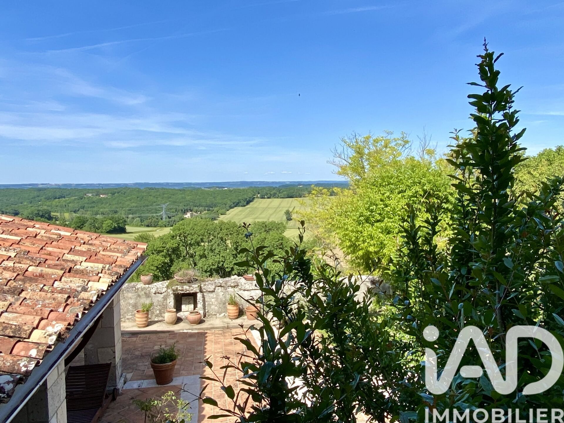 Maison à vendre, 400m², Montagnac-sur-Auvignon