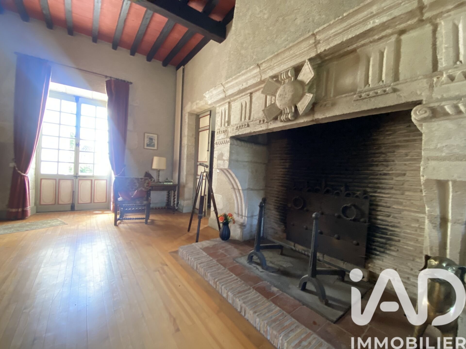Maison à vendre, 400m², Montagnac-sur-Auvignon