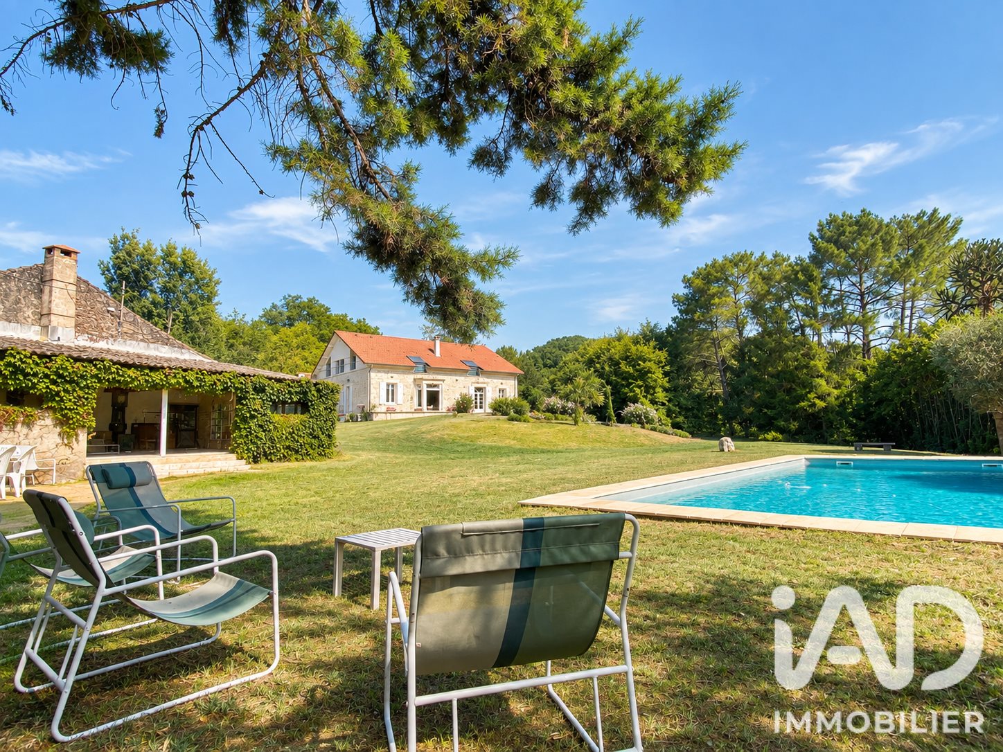Maison à vendre, 400m², Foulayronnes