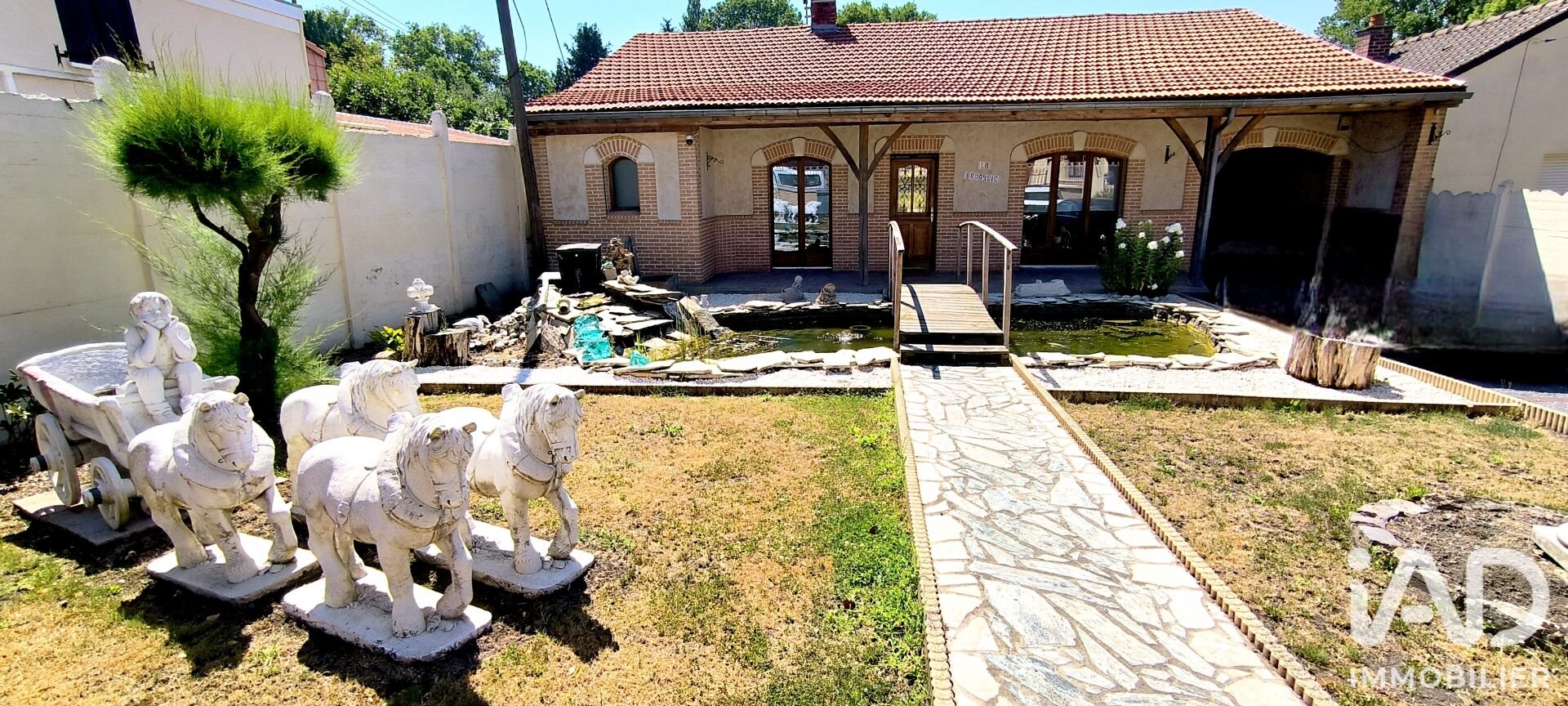 Maison à vendre, 160m², Bruay-sur-l'Escaut