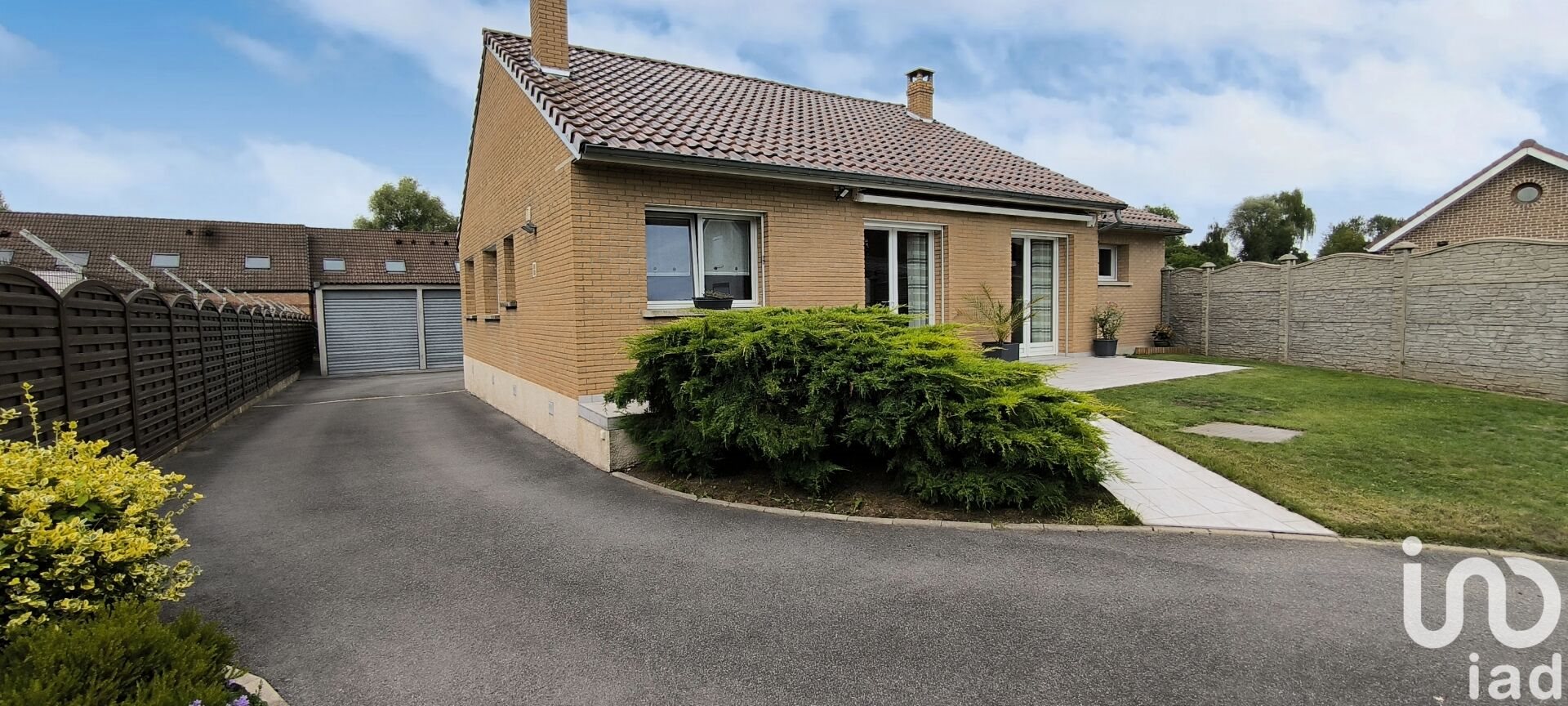 Maison à vendre, 125m², Escautpont