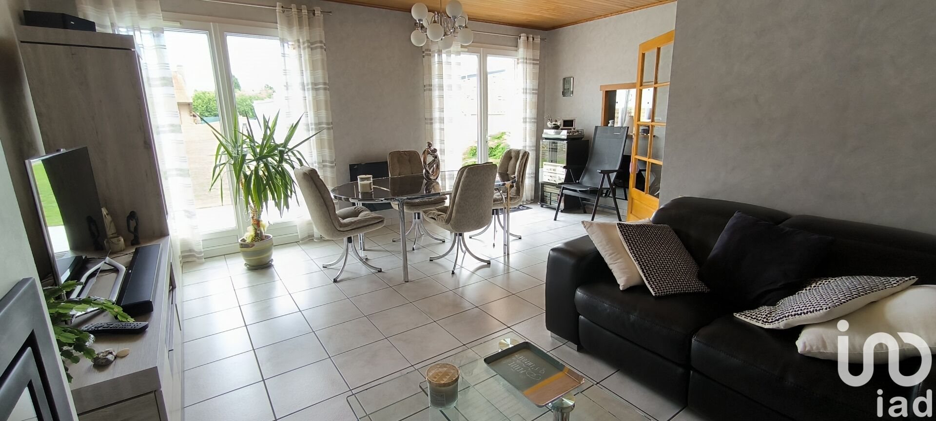 Maison à vendre, 125m², Escautpont