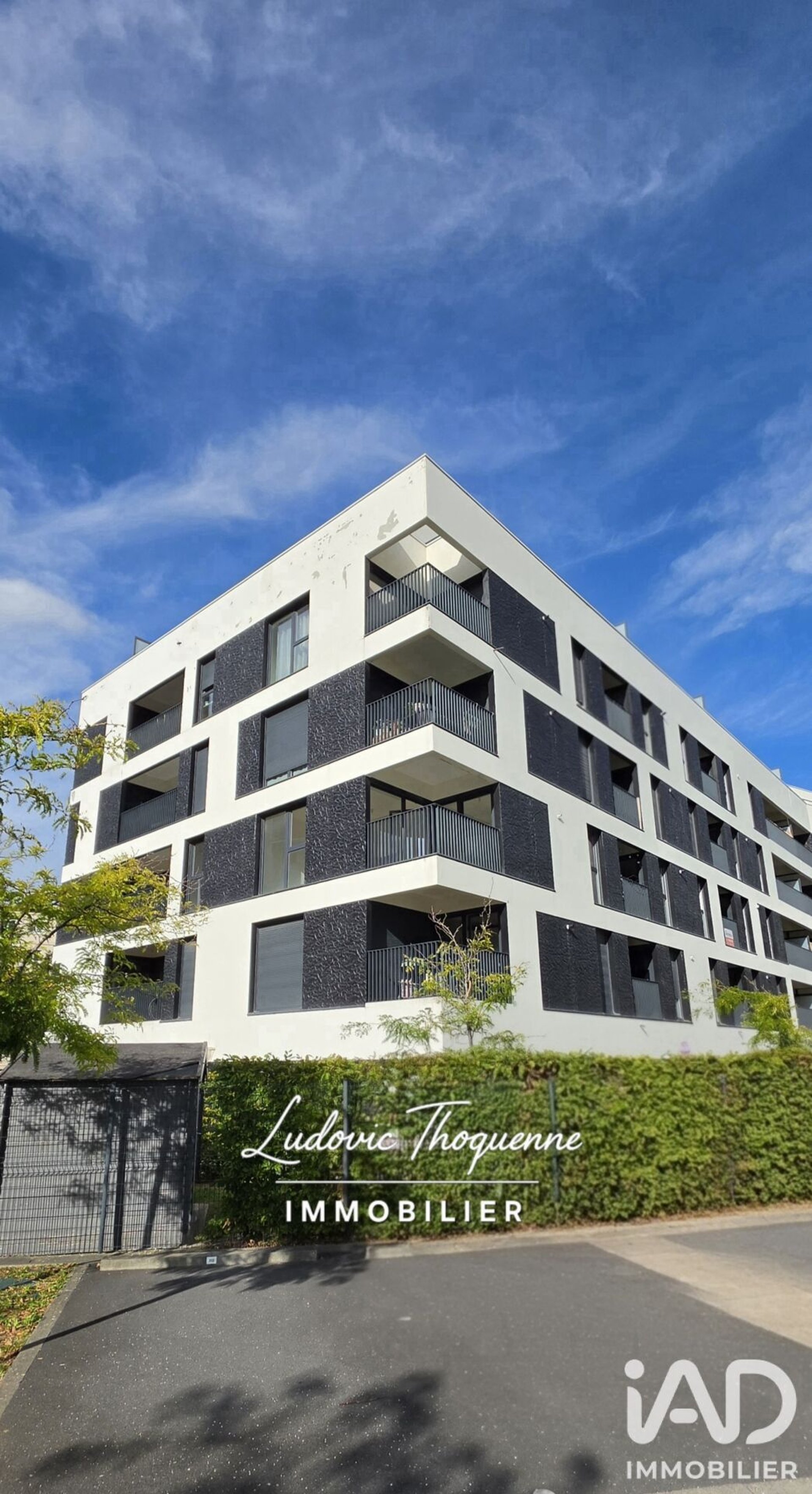 Appartement à vendre, 58m², Caen