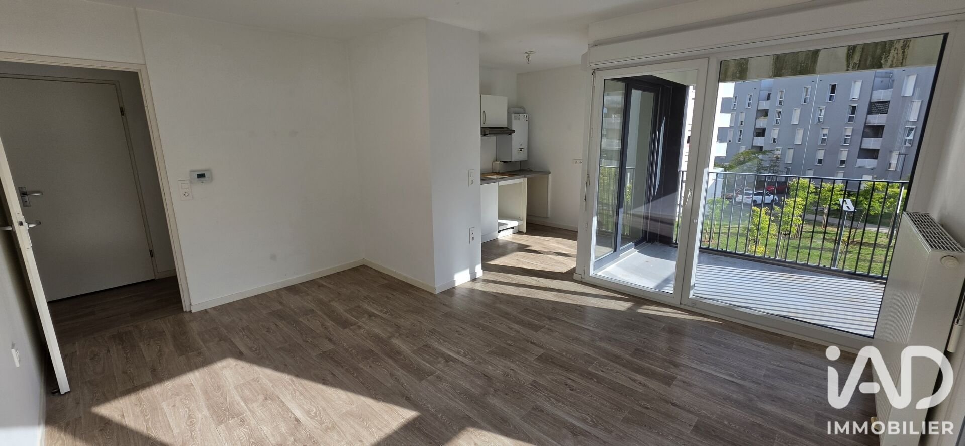 Appartement à vendre, 58m², Caen
