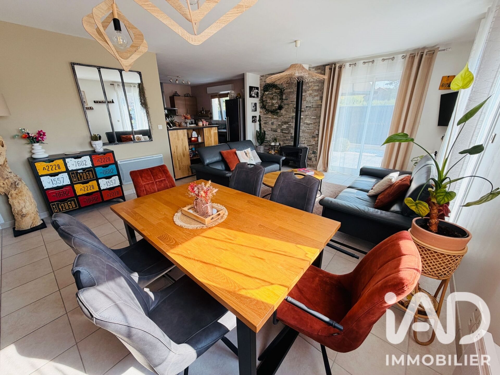 Maison à vendre, 120m², Argences