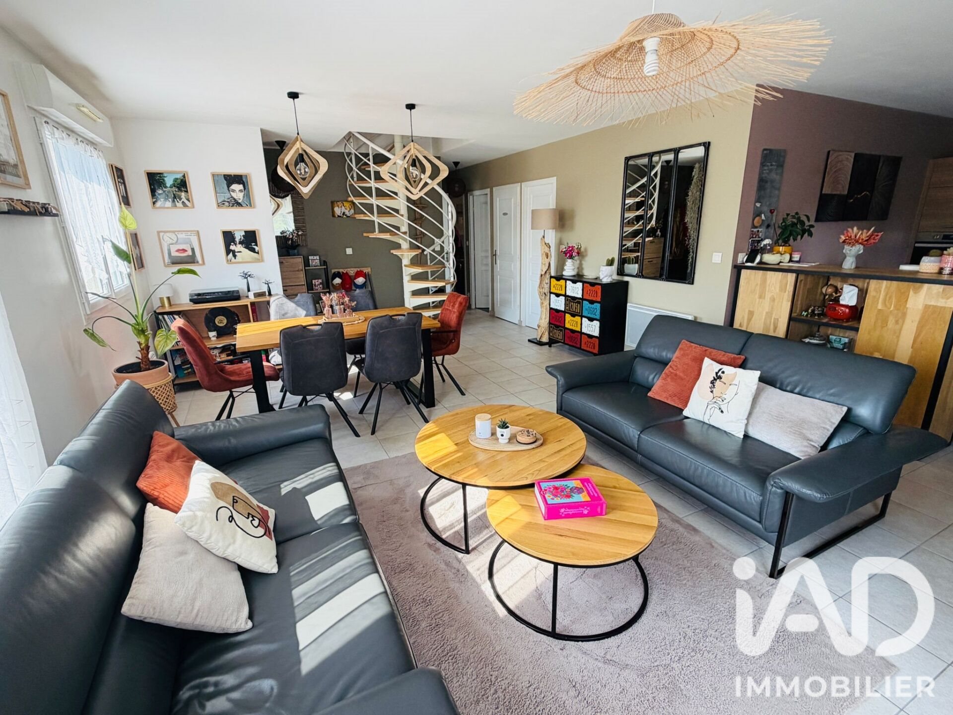 Maison à vendre, 120m², Argences