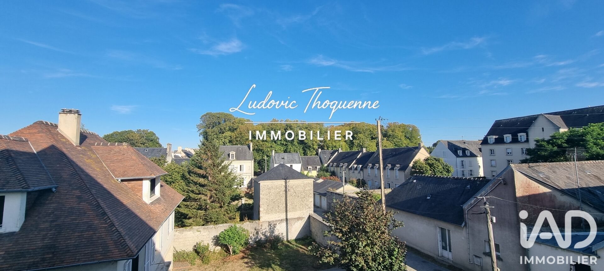 Appartement à vendre, 27m², Bayeux
