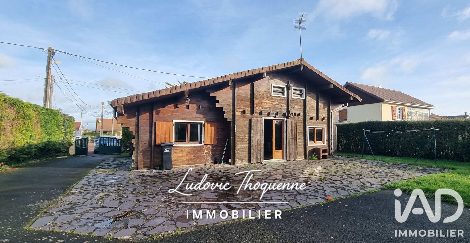 Maison à vendre, 40m², Asnelles