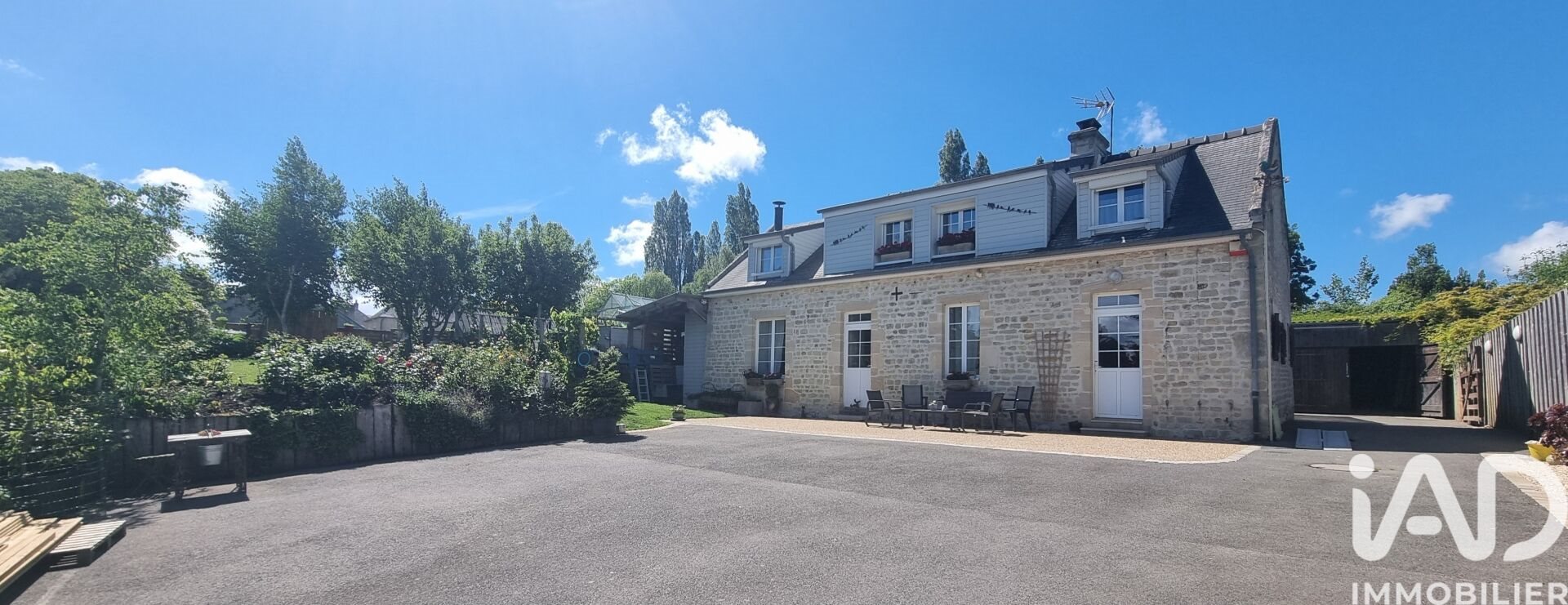 Maison à vendre, 155m², Bayeux