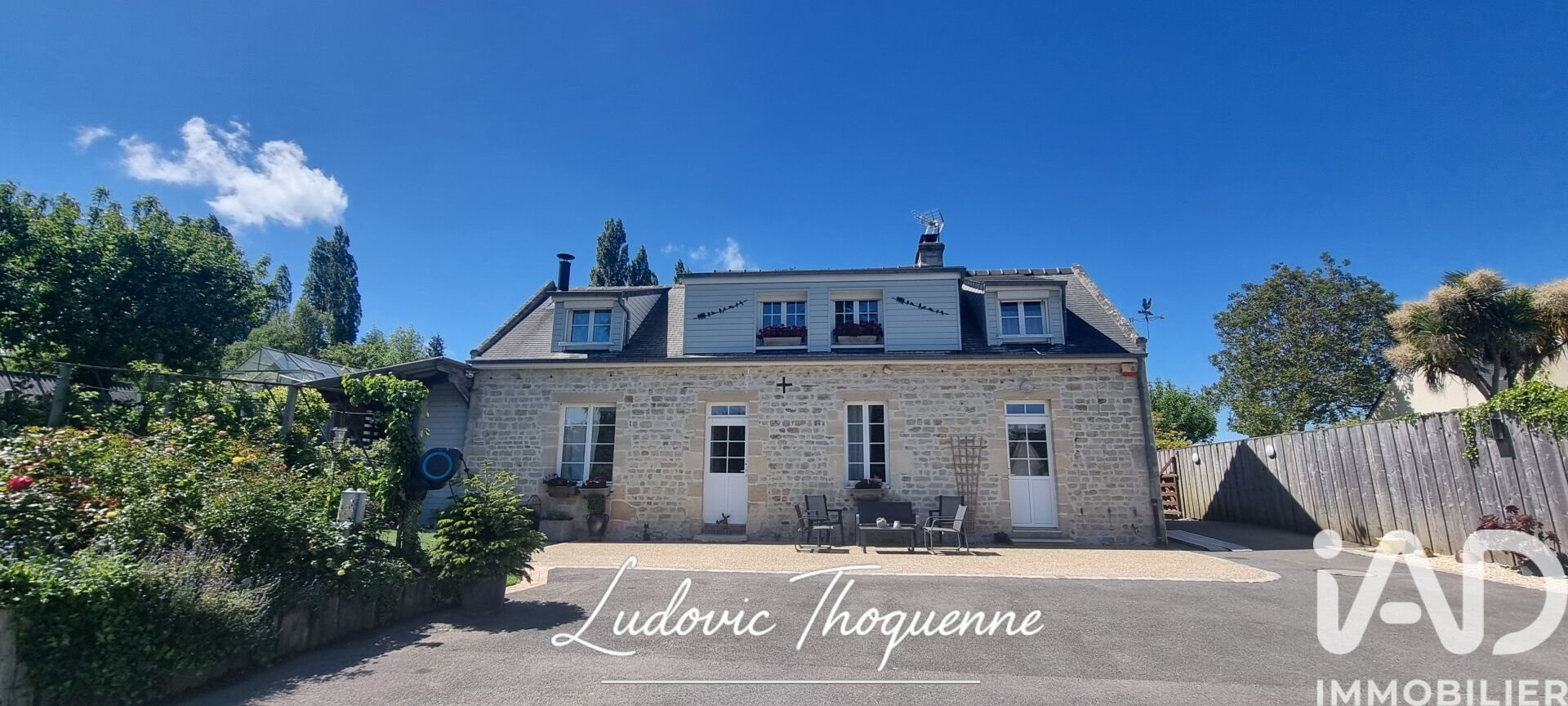 Maison à vendre, 155m², Bayeux