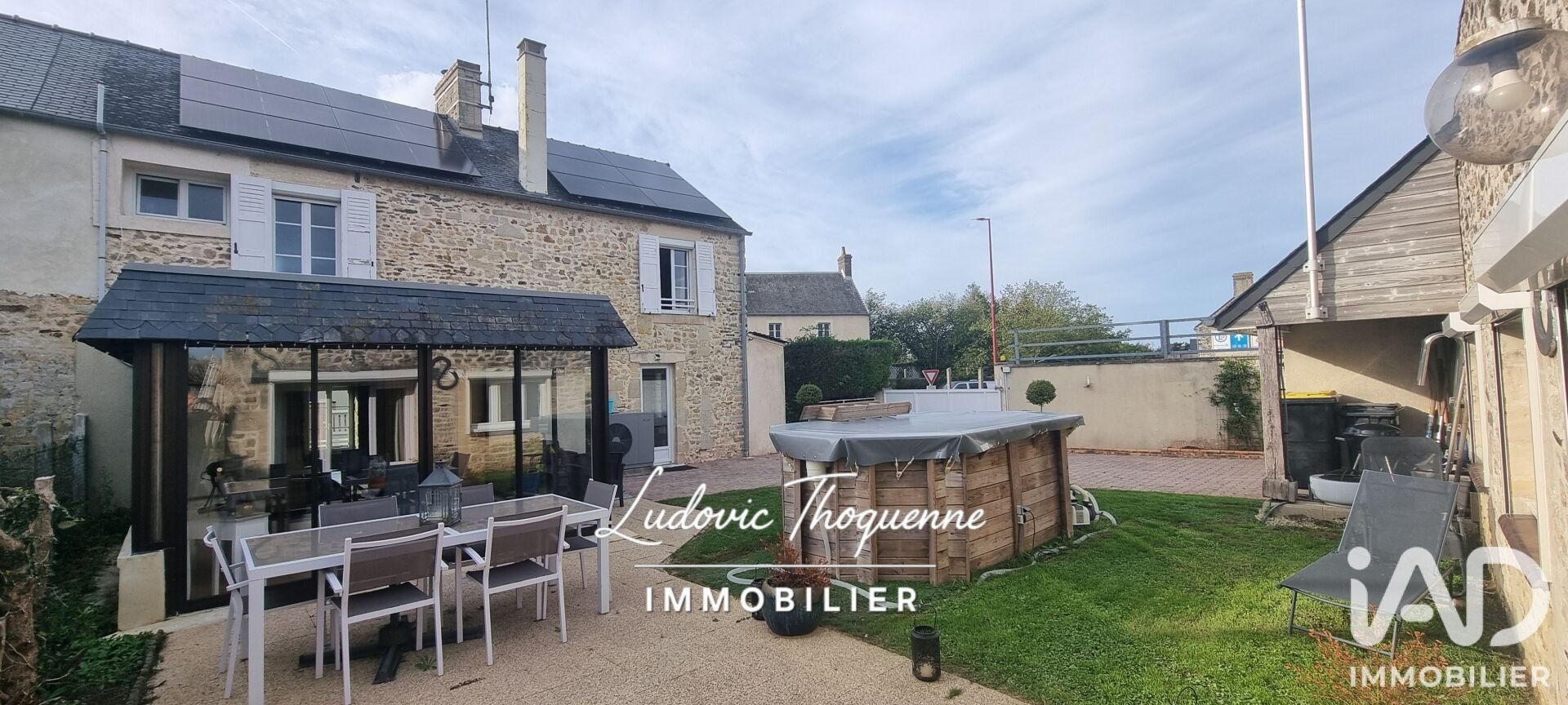 Maison à vendre, 140m², Bayeux