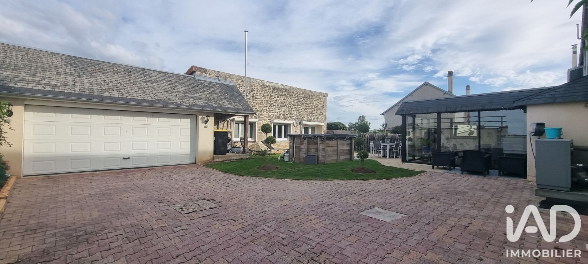 Maison à vendre, 140m², Bayeux