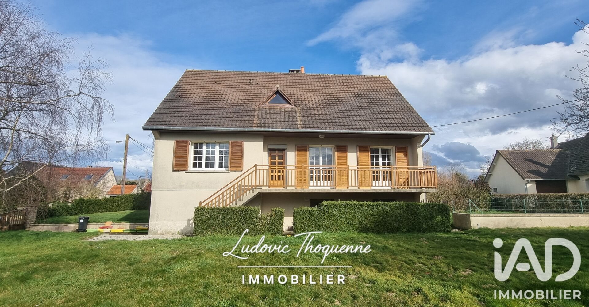 Maison à vendre, 139m², Port-en-Bessin-Huppain