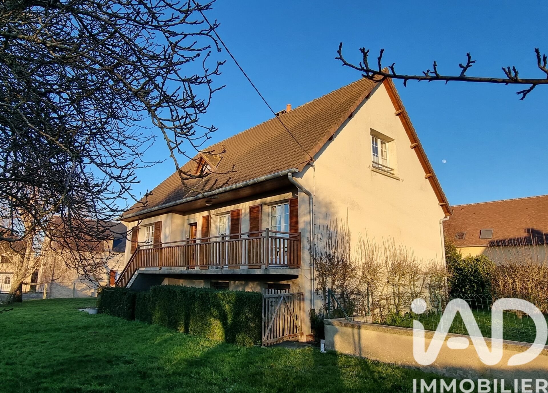 Maison à vendre, 139m², Port-en-Bessin-Huppain