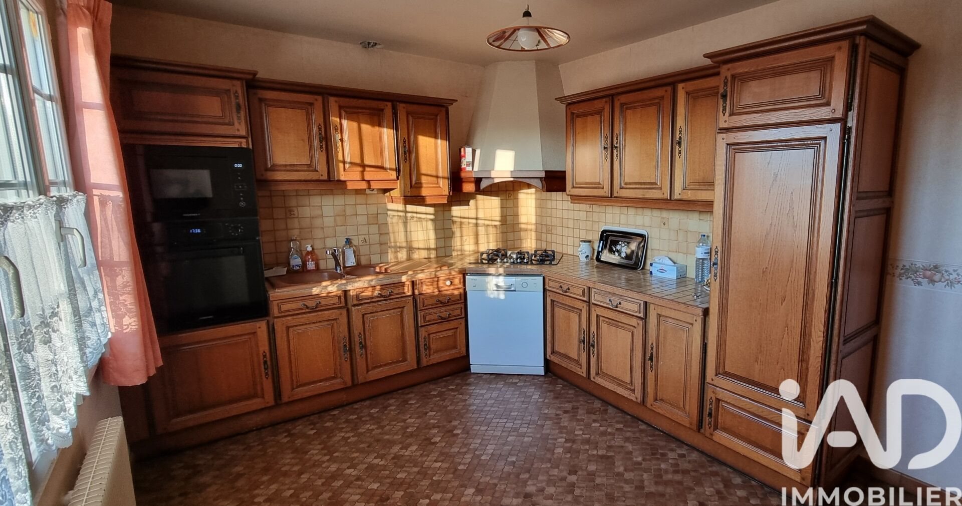 Maison à vendre, 139m², Port-en-Bessin-Huppain