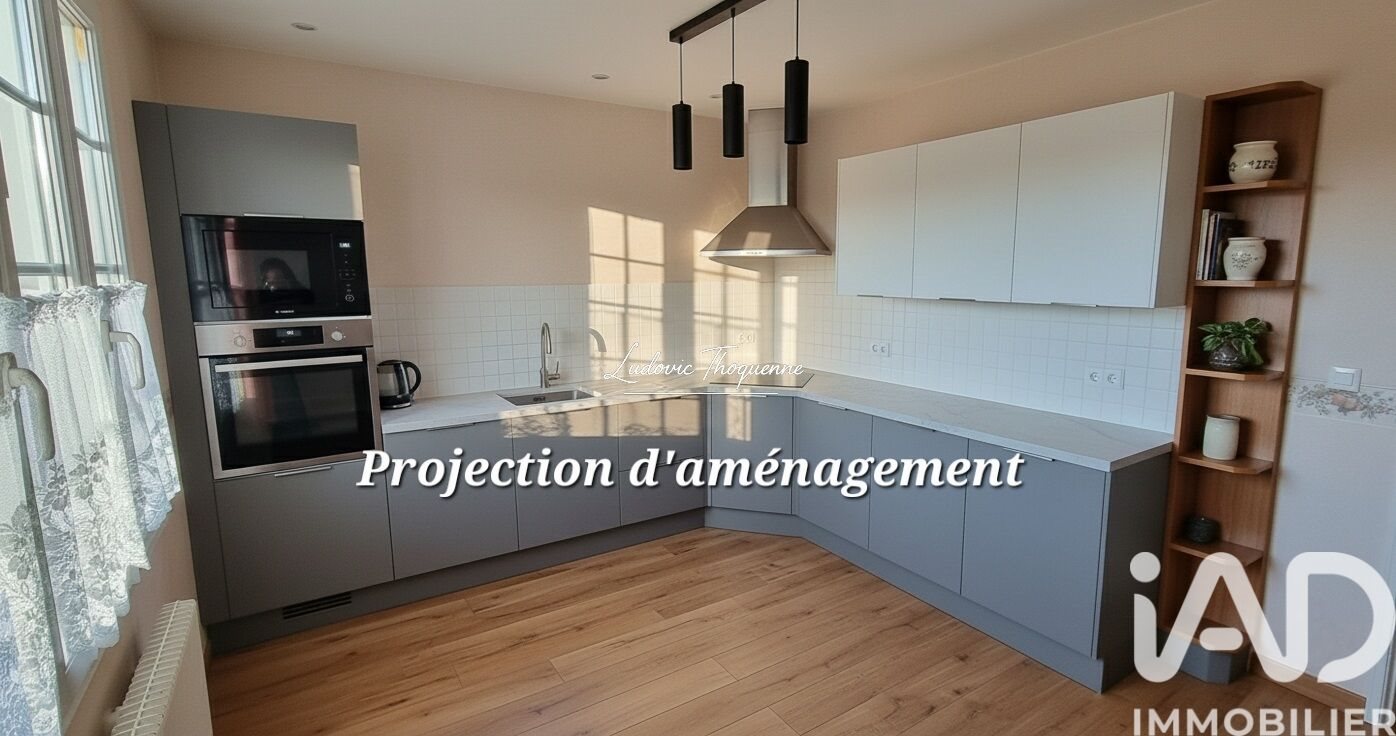 Maison à vendre, 139m², Port-en-Bessin-Huppain