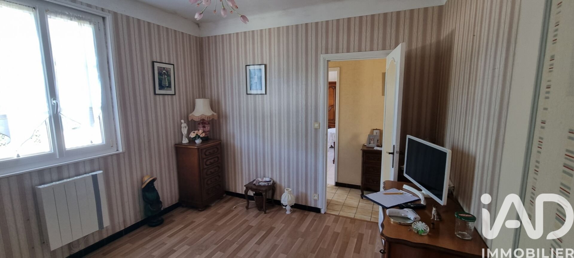 Maison à vendre, 61m², Port-en-Bessin-Huppain