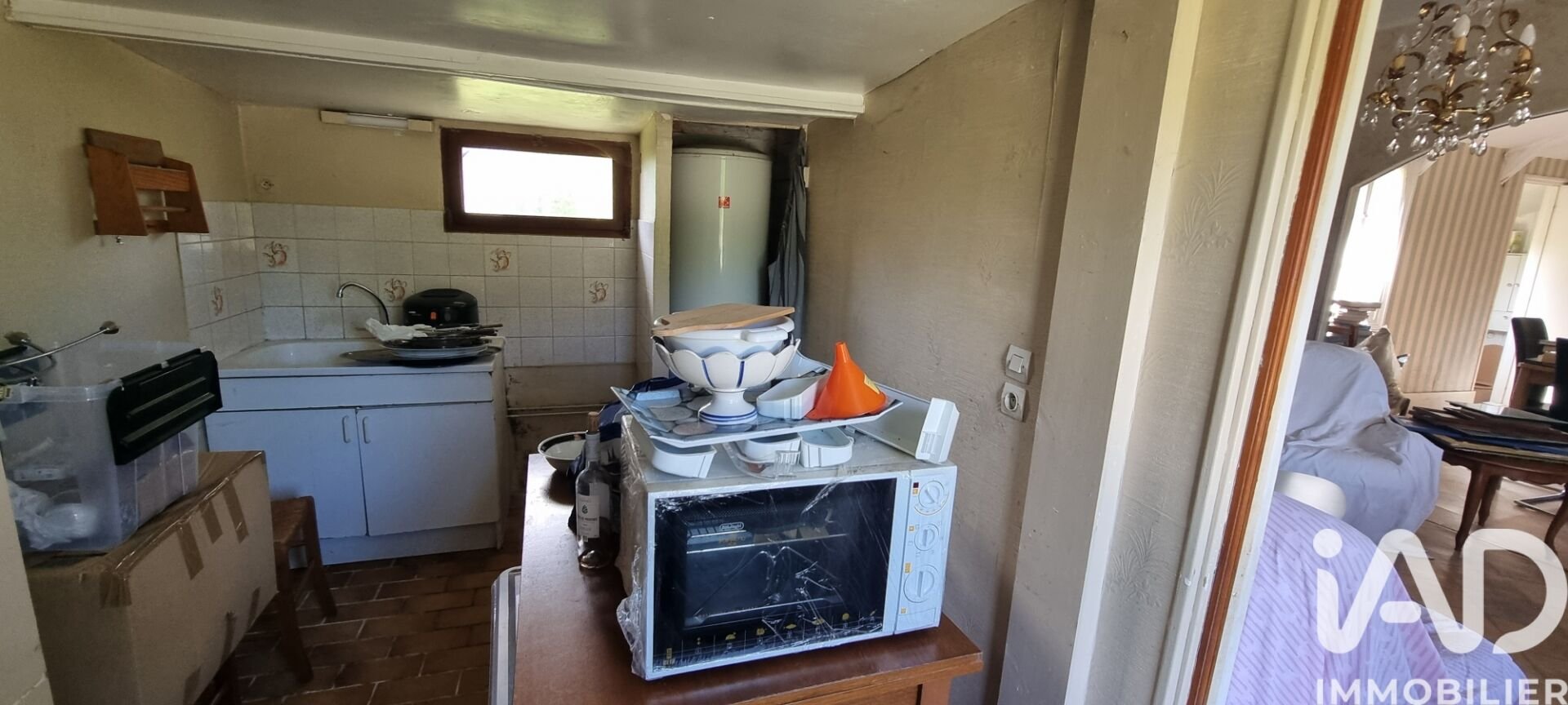 Maison à vendre, 54m², Port-en-Bessin-Huppain