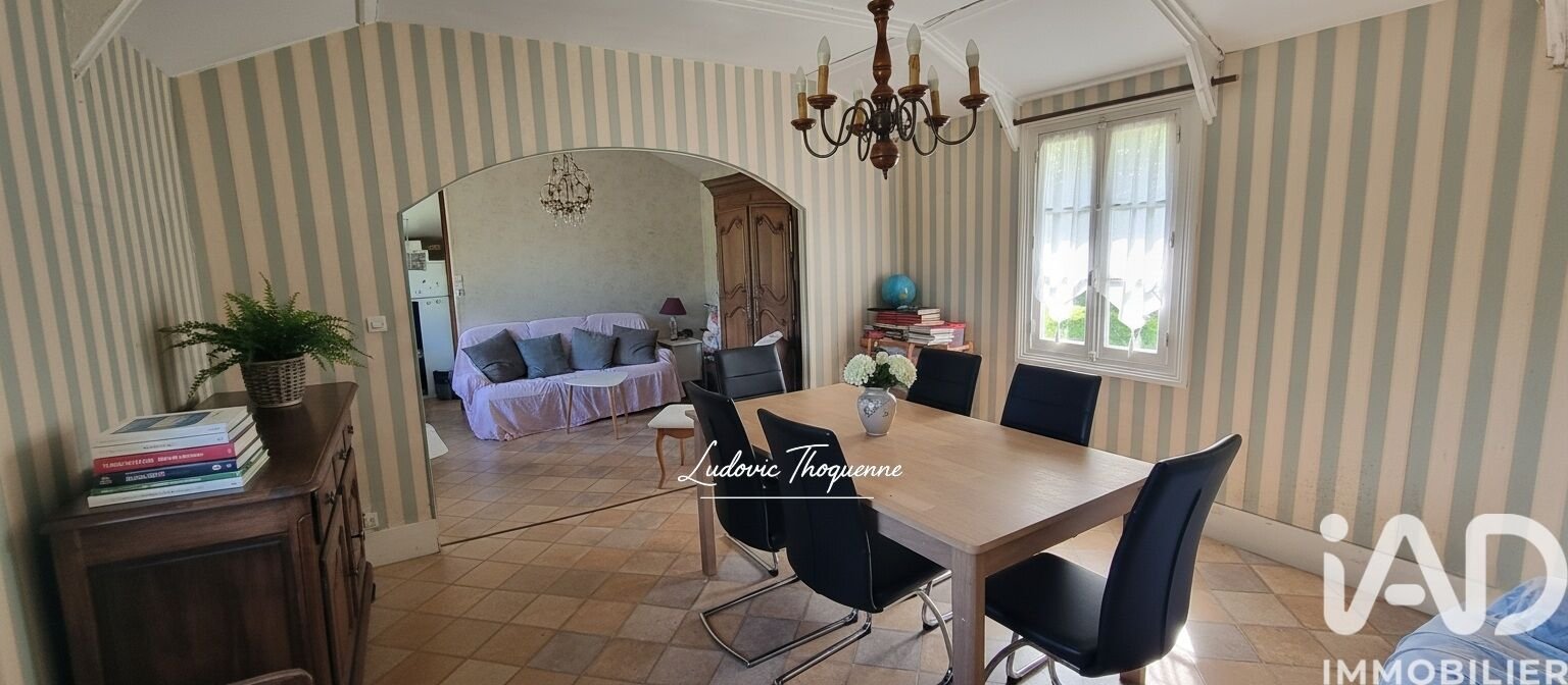 Maison à vendre, 54m², Port-en-Bessin-Huppain