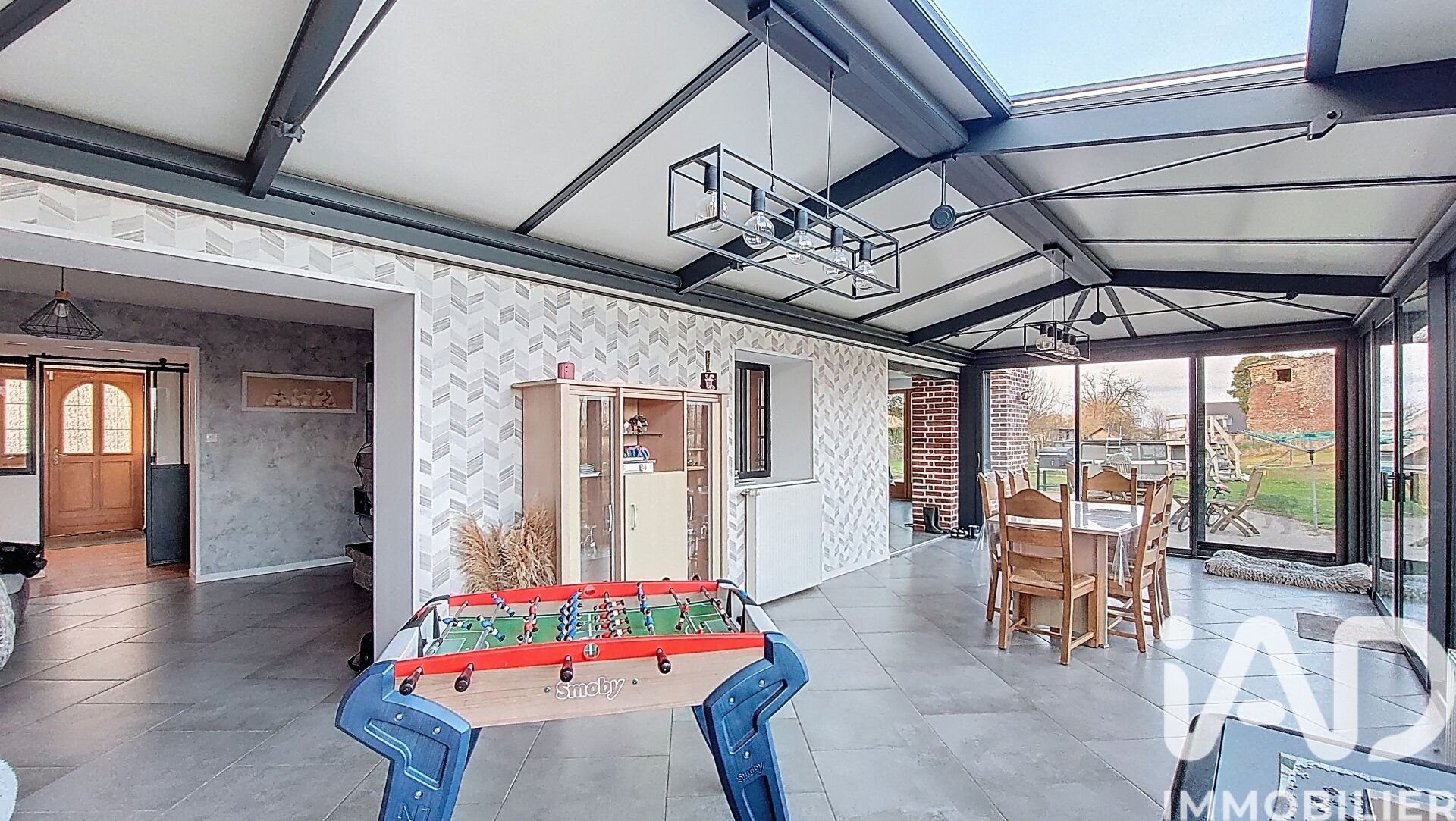 Maison à vendre, 196m², Sepmeries
