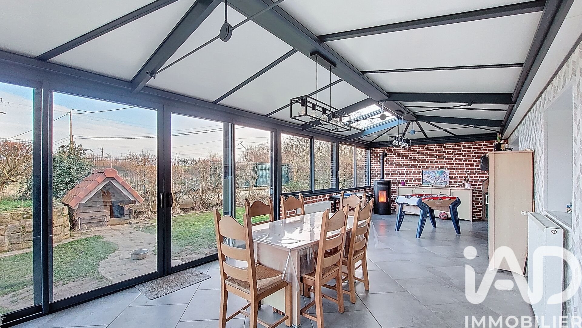 Maison à vendre, 196m², Sepmeries