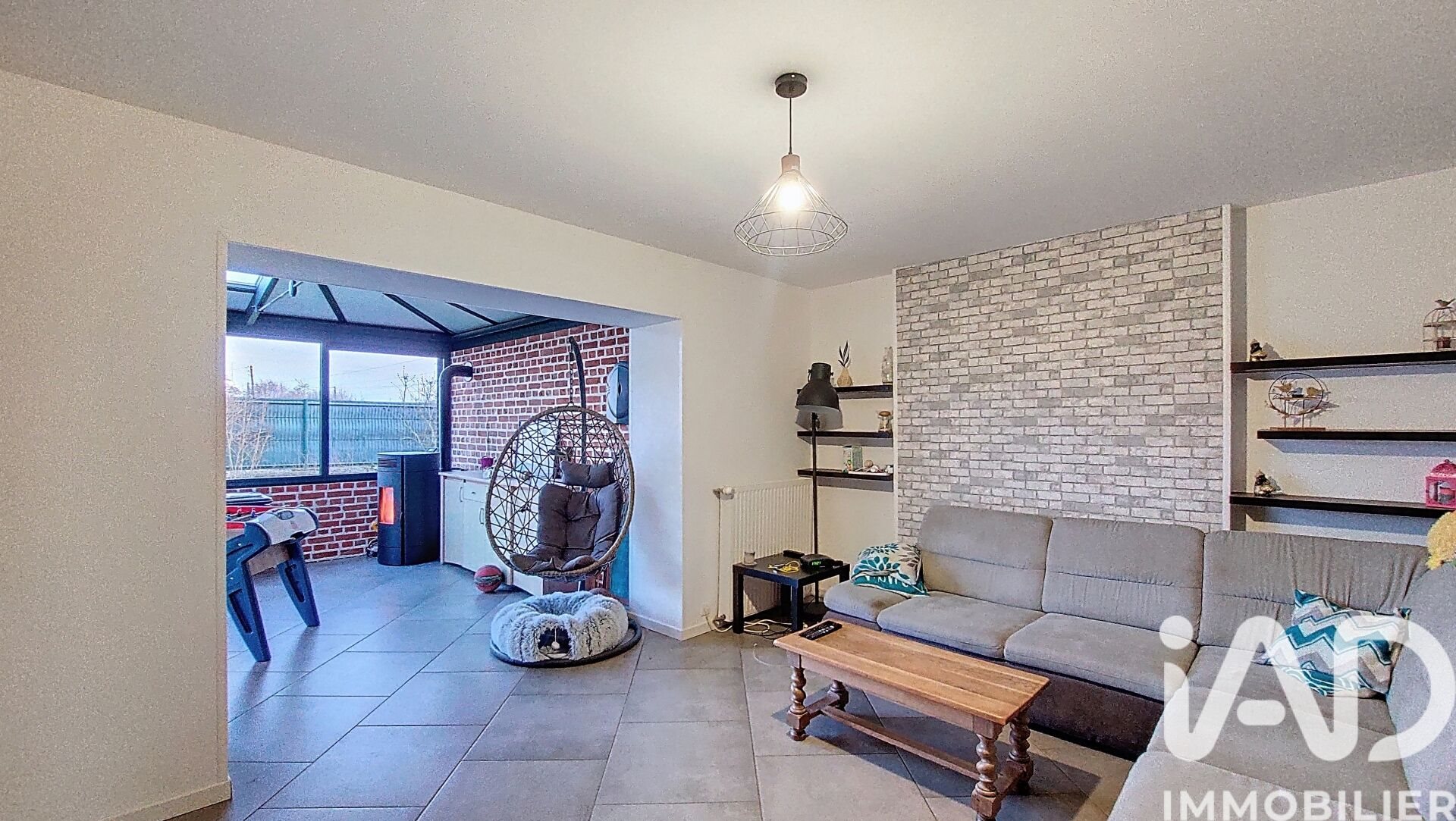 Maison à vendre, 196m², Sepmeries