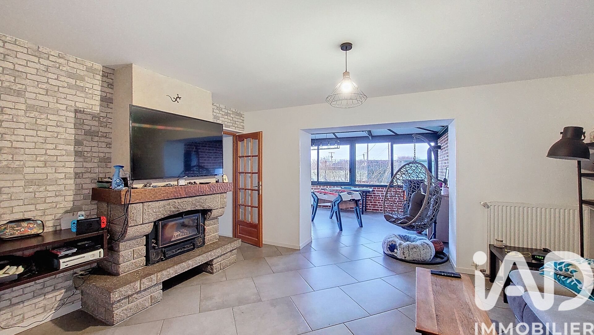 Maison à vendre, 196m², Sepmeries