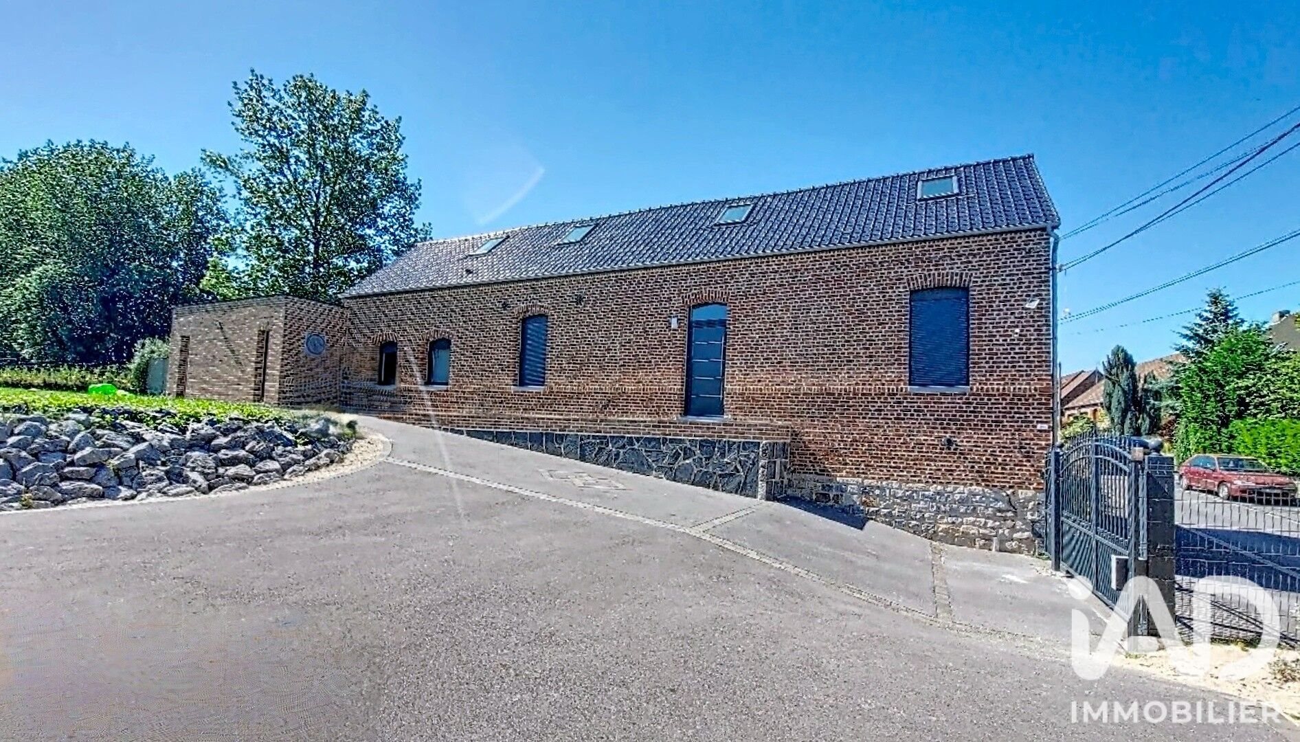 Maison à vendre, 156m², Sepmeries