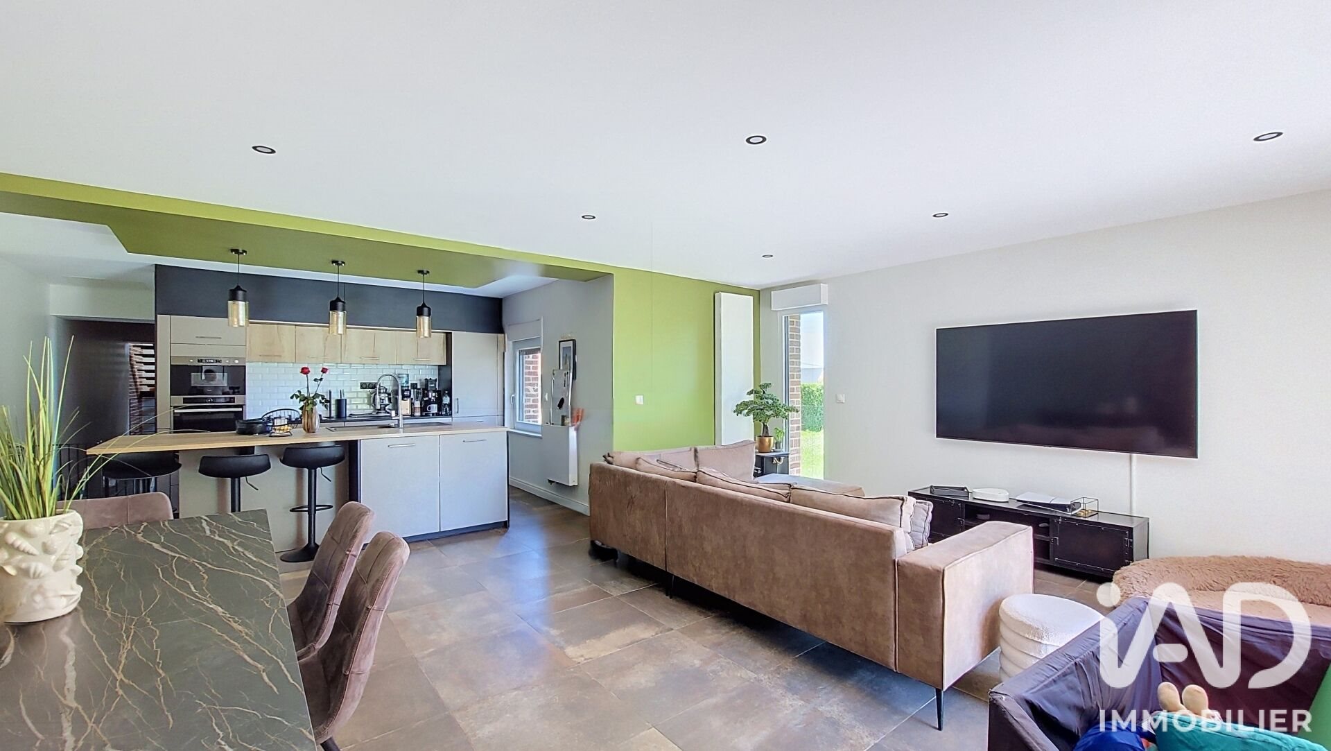 Maison à vendre, 156m², Sepmeries