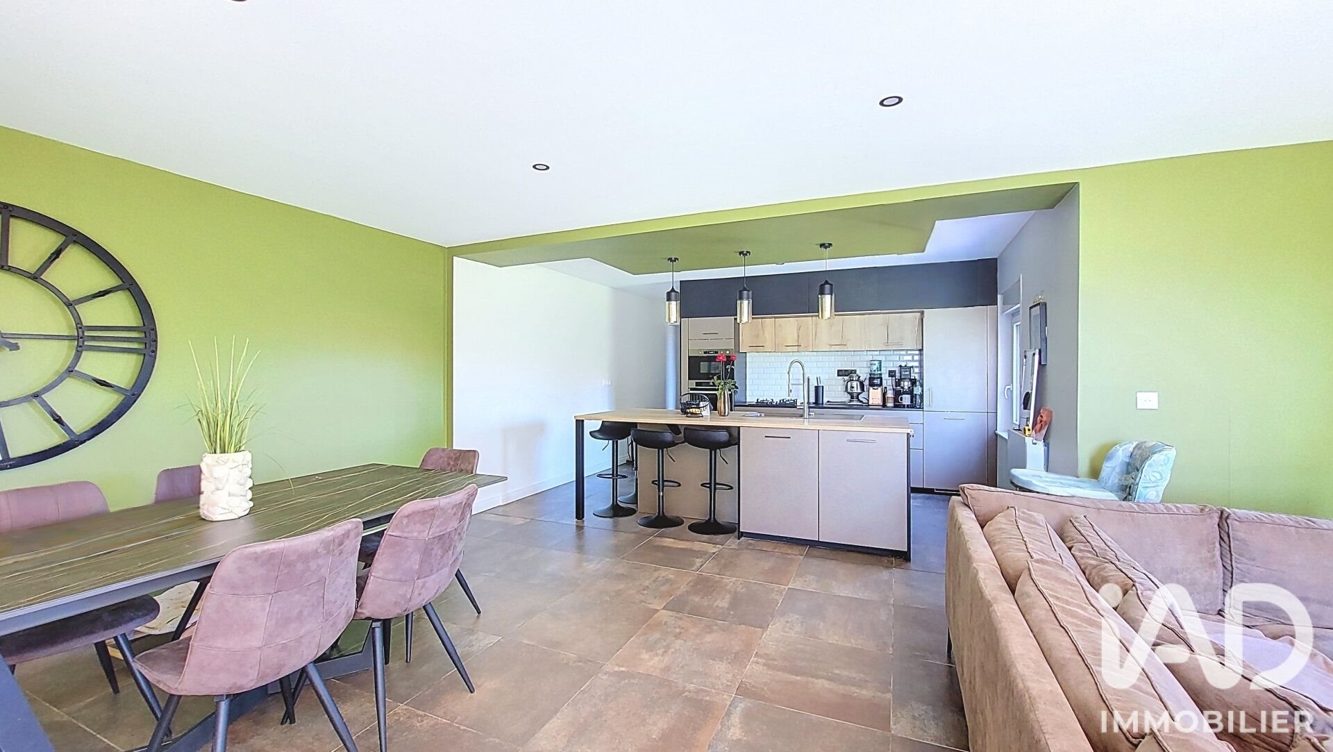 Maison à vendre, 156m², Sepmeries